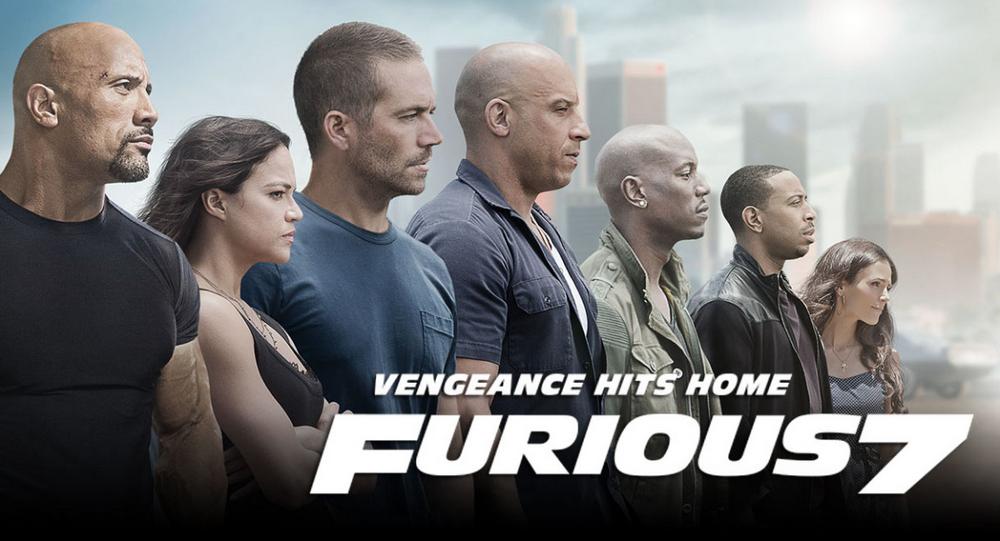 Fast & Furious 7 atau Fast 7. Pic By: www.dailygame.net