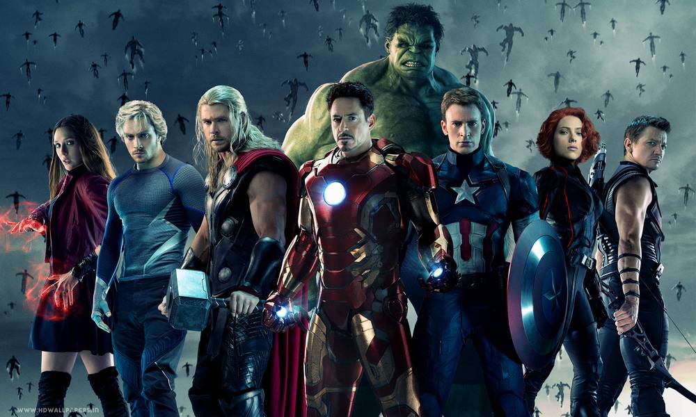 Avengers: Age of Ultron adalah film superhero Amerika 2015