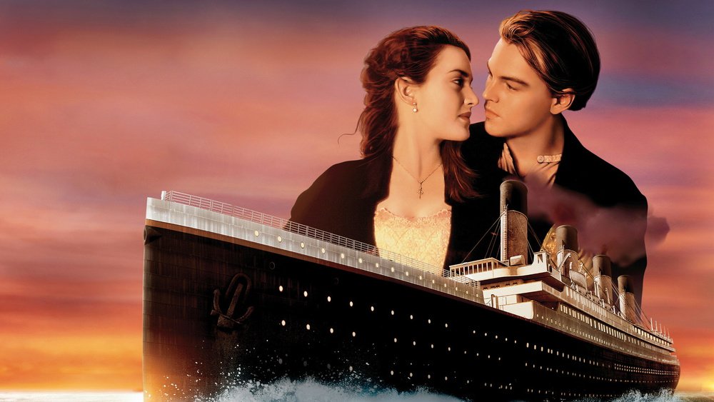 Titanic adalah film percintaan epik Amerika tahun 1997 (lesecransdeparis.fr)
