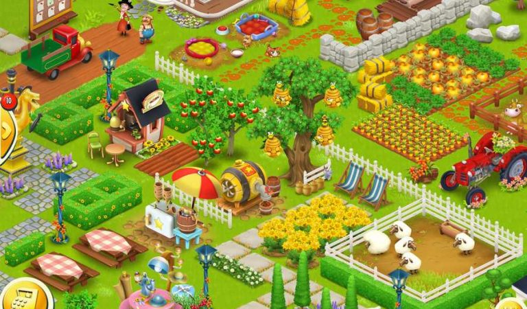 Daftar Game Android Tema Pertanian yang Lucu dan Menggemaskan
